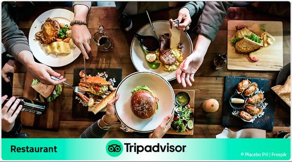 TripAdvisor - Restaurants Montenegro